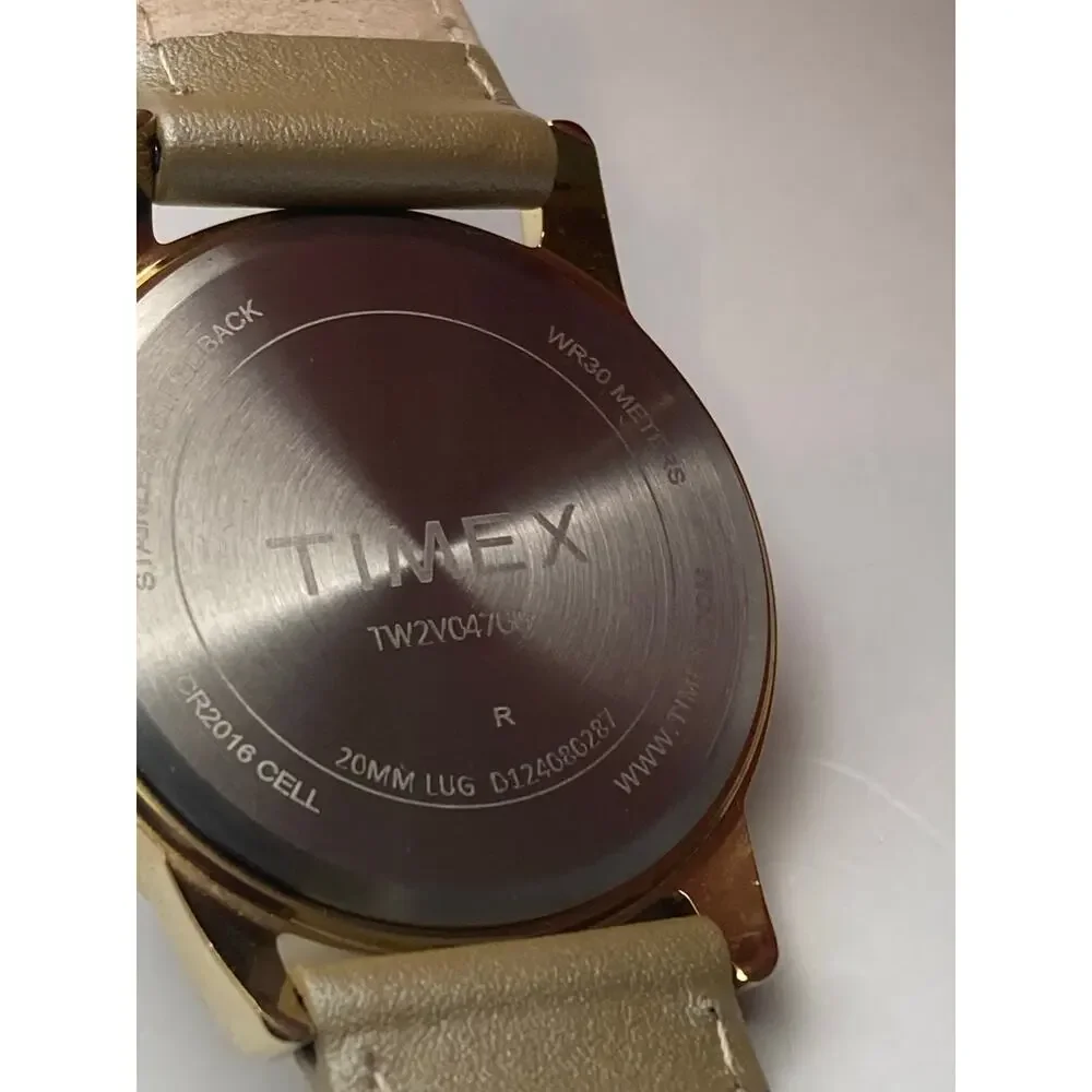 Timex decided go